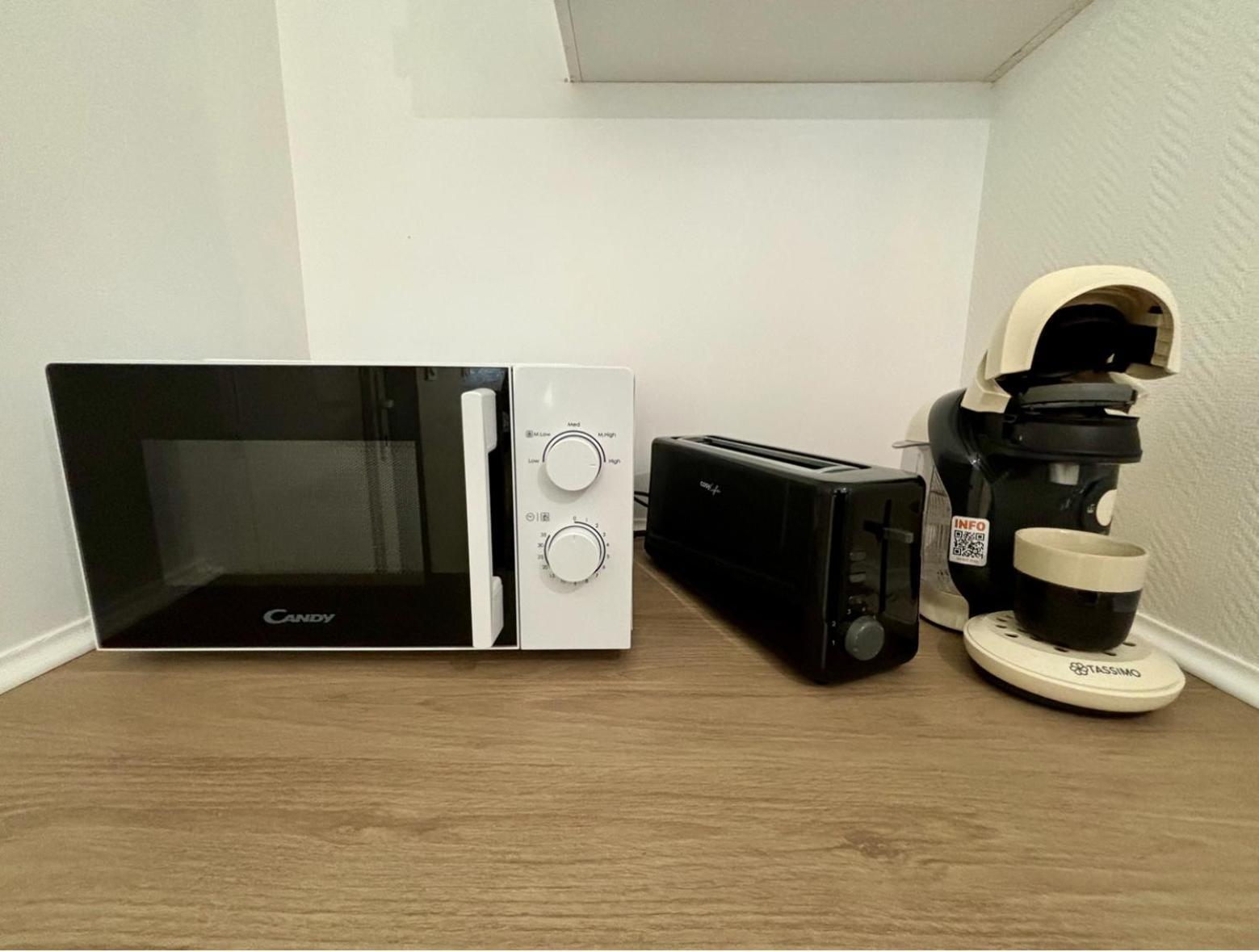 Appartement La Parenthese Champenoise Reims