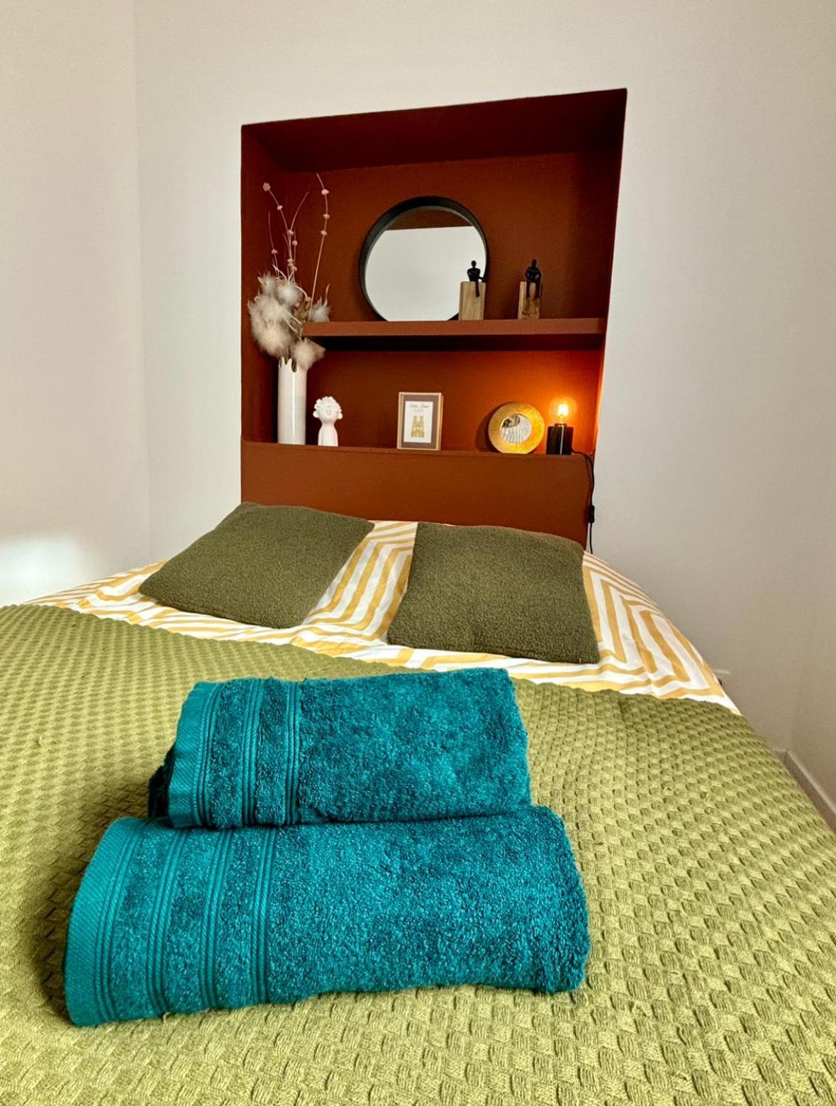 Appartement La Parenthese Champenoise