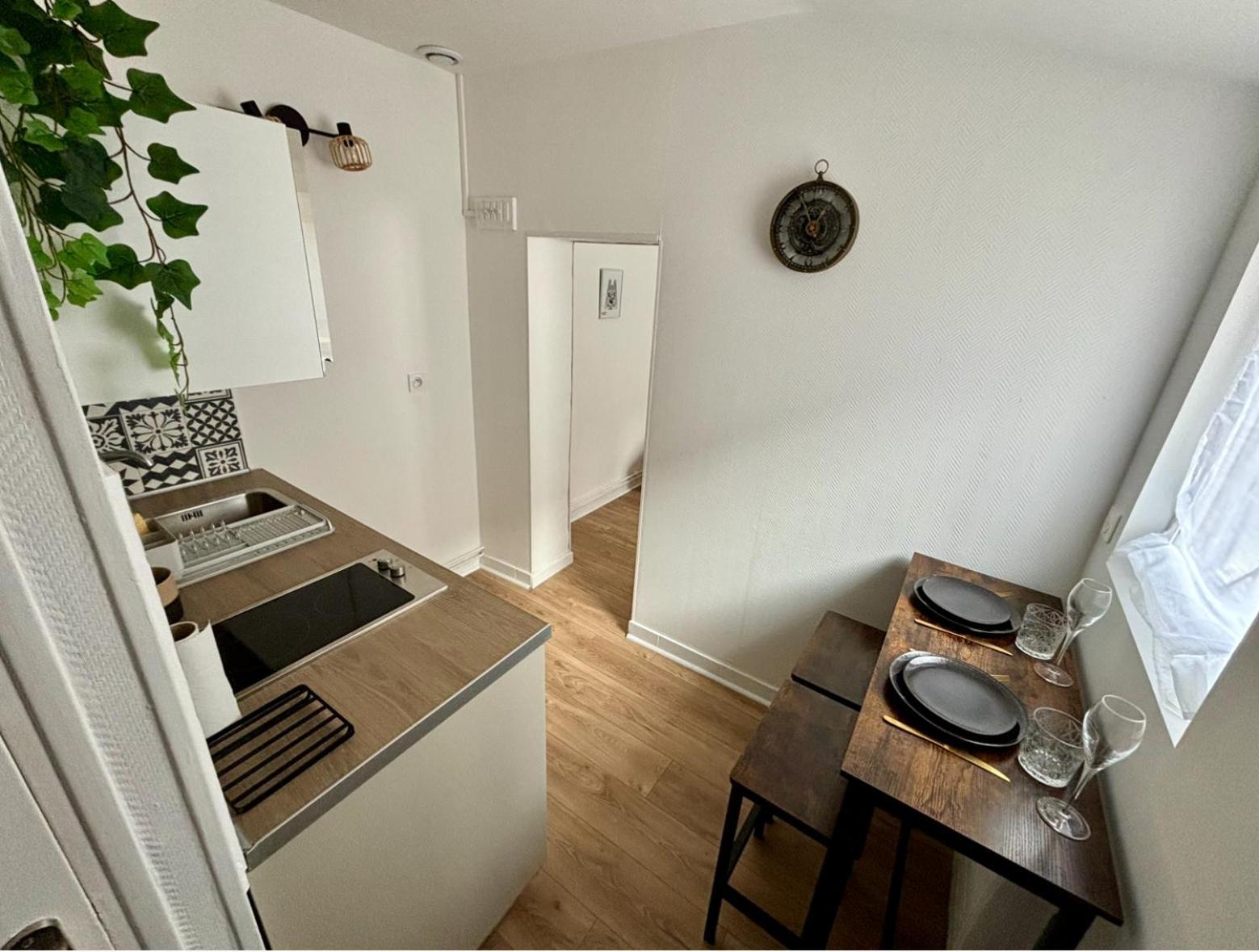 Appartement La Parenthese Champenoise Reims