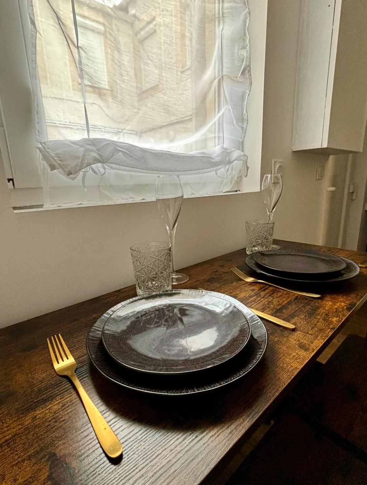 Appartement La Parenthese Champenoise Reims