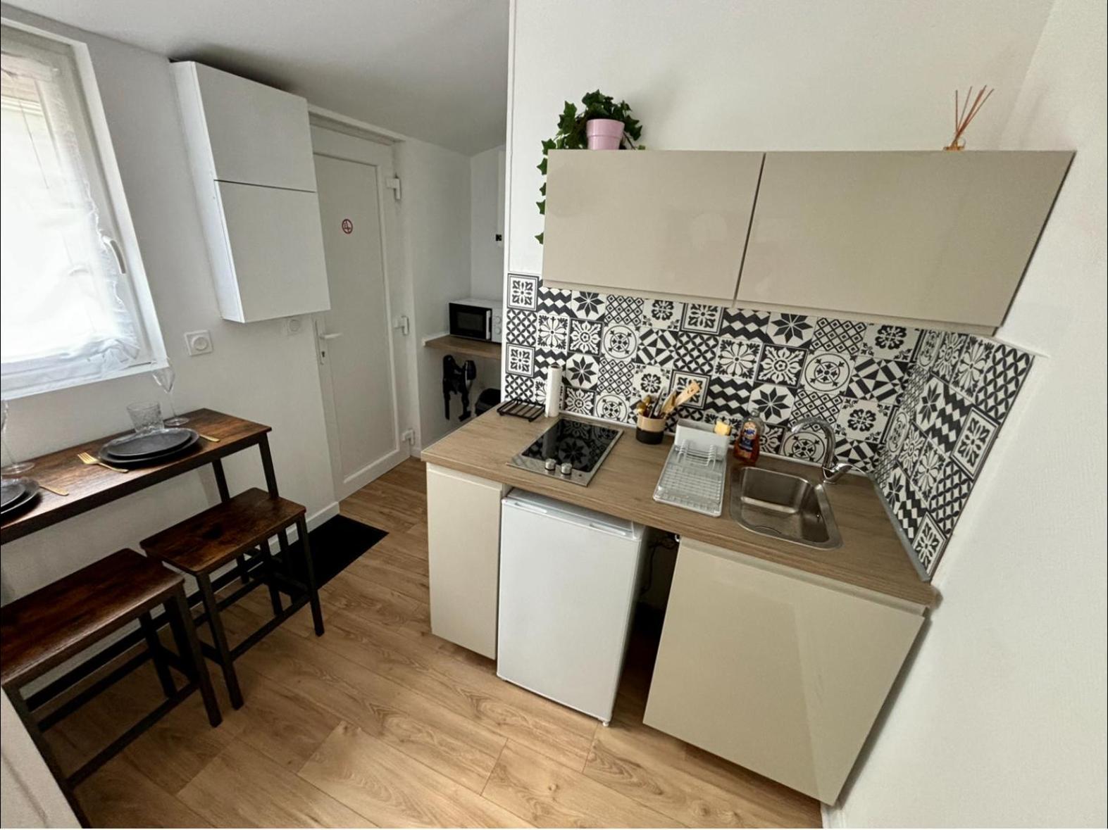 Appartement La Parenthese Champenoise