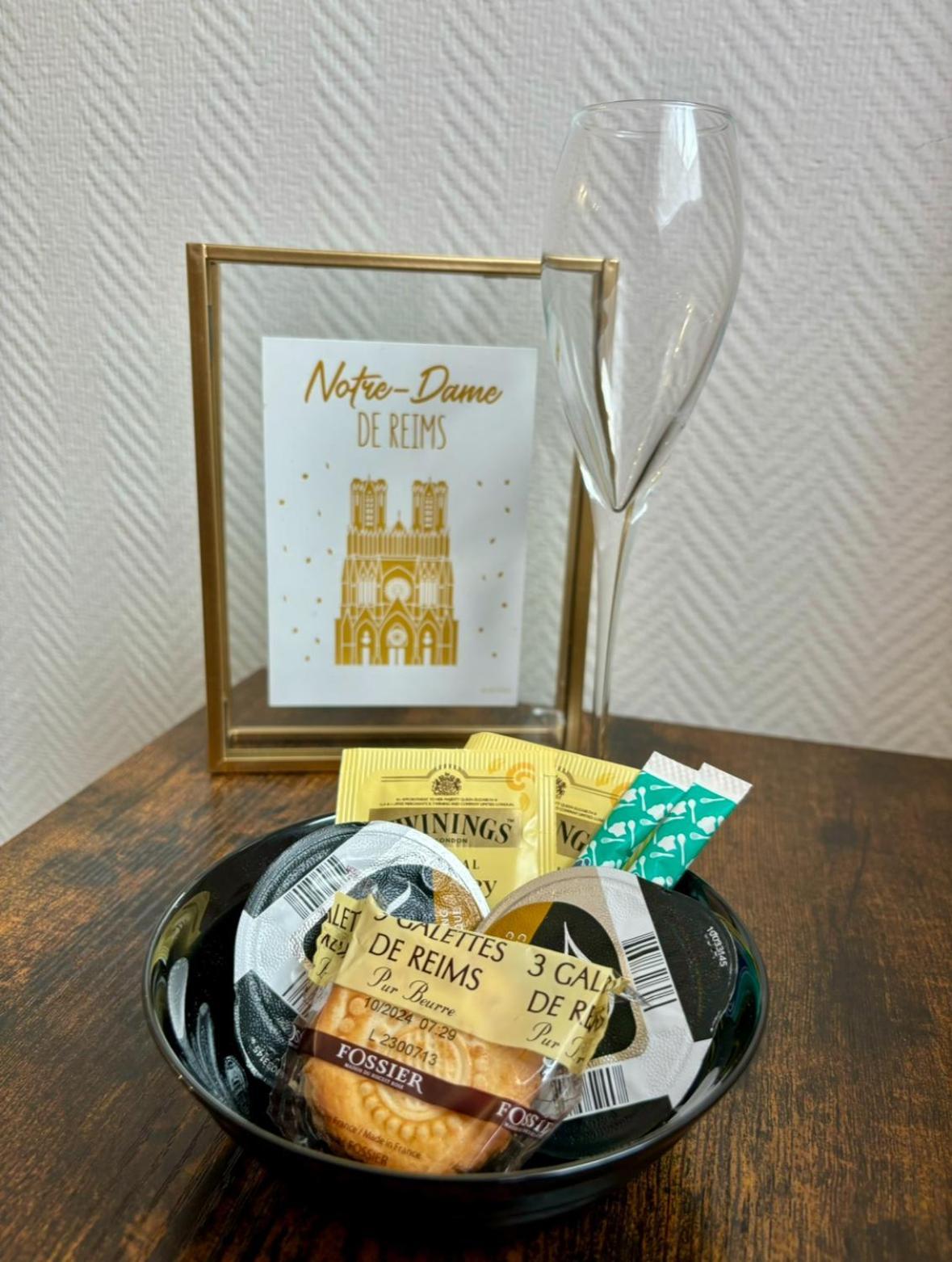 La Parenthese Champenoise Appartement